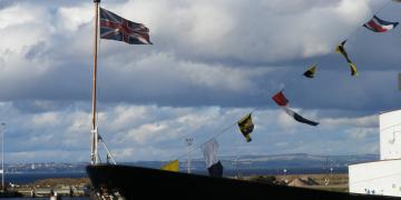 Royal Yacht Britannia
