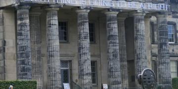 Musée d'art moderne "Scottish National Gallery of Modern Art"