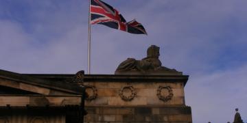 Signs, flags & artists