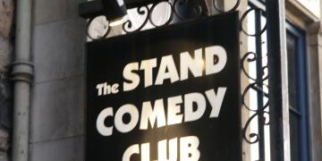 Signs, flags & artists