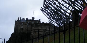 Château d'Edimbourg