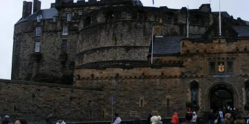 Edinburgh castle