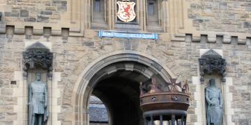 Edinburgh castle