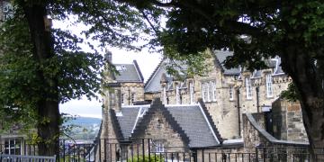 Château d'Edimbourg
