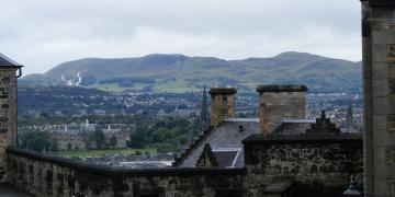 Château d'Edimbourg