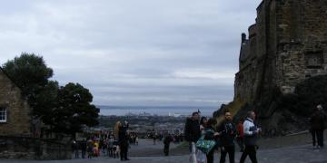 Château d'Edimbourg