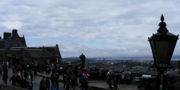 Edinburgh castle