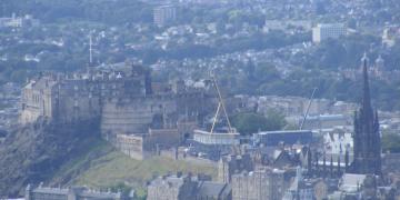Château d'Edimbourg
