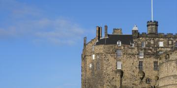 Edinburgh castle