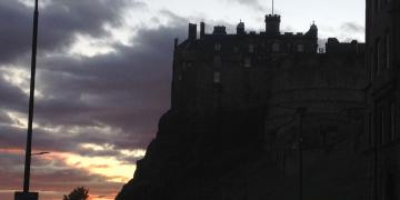 Château d'Edimbourg