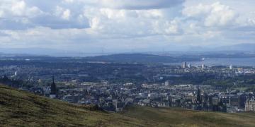 Holyrood park