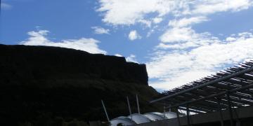 Our Dynamic Earth museum