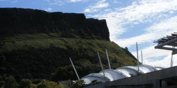 Our Dynamic Earth museum