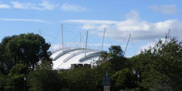 Our Dynamic Earth museum