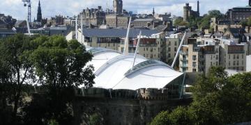 Our Dynamic Earth museum