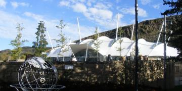 Musée Our Dynamic Earth