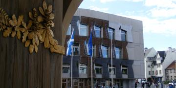 Scottish parliament