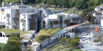 Scottish parliament