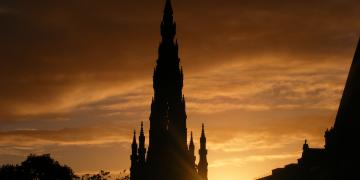 Scott Monument