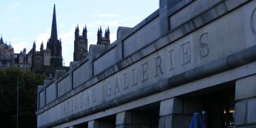 Scottish national gallery